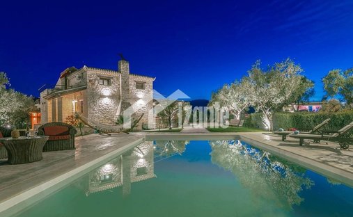 Villa in Municipal Commune of Zakynthos, Peloponnese, Western Greece and the Ionian, Griechenland 1
