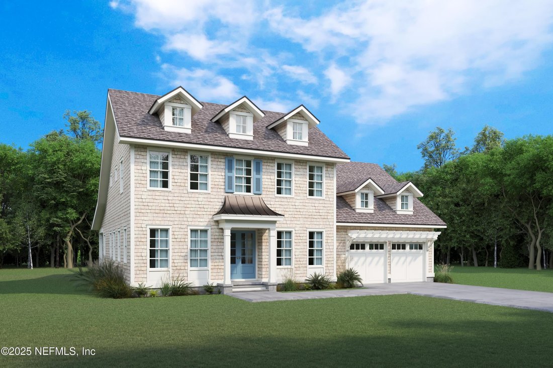 House in Ponte Vedra Beach, Florida, United States 1 - 15201798
