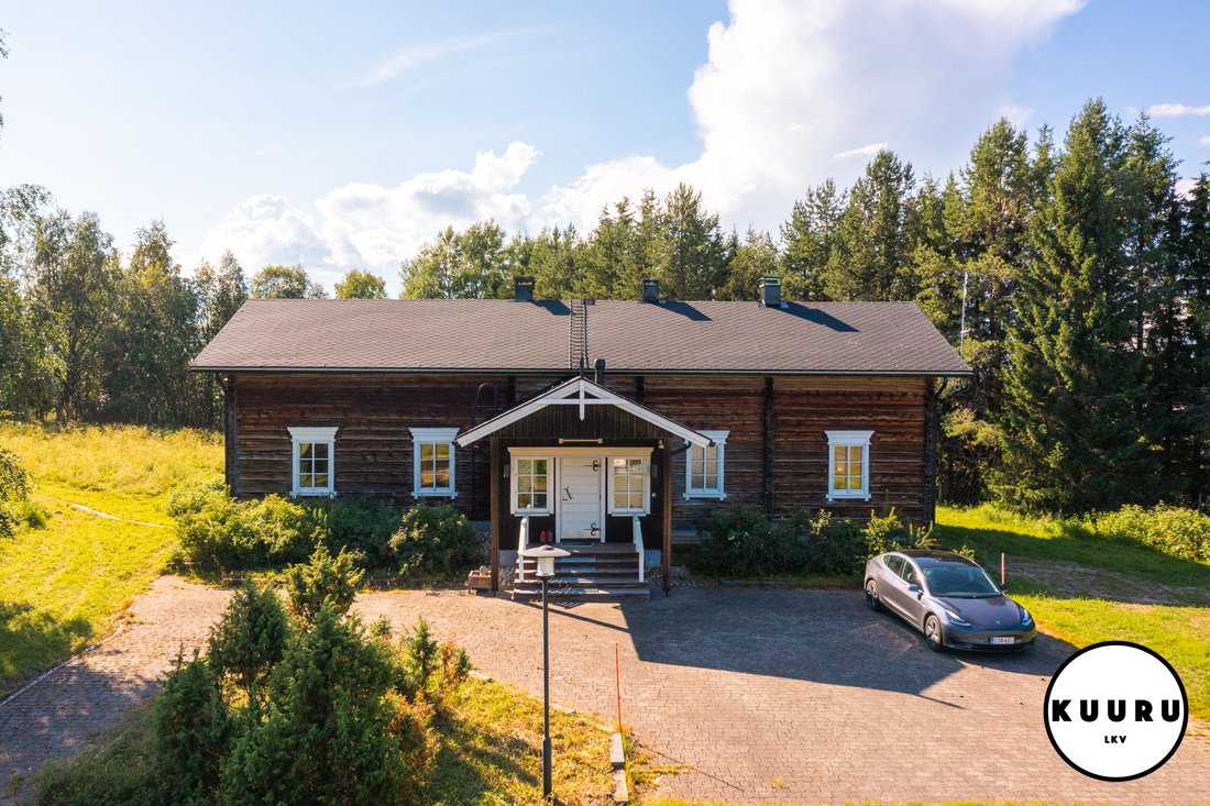 Villa in Kuusamo, Finland 1 - 15203037