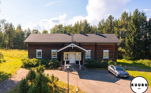 Villa in Kuusamo, Finland 1