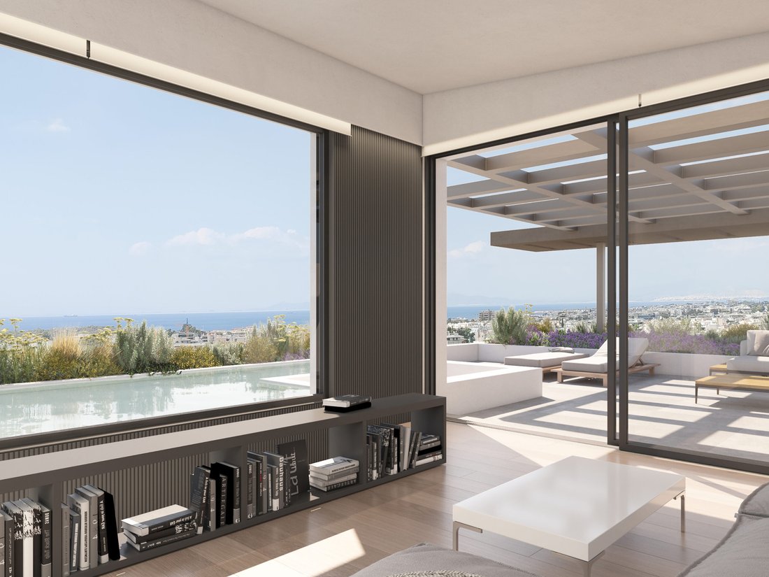Apartment in Glyfada, Attica, Greece 4 - 15202007