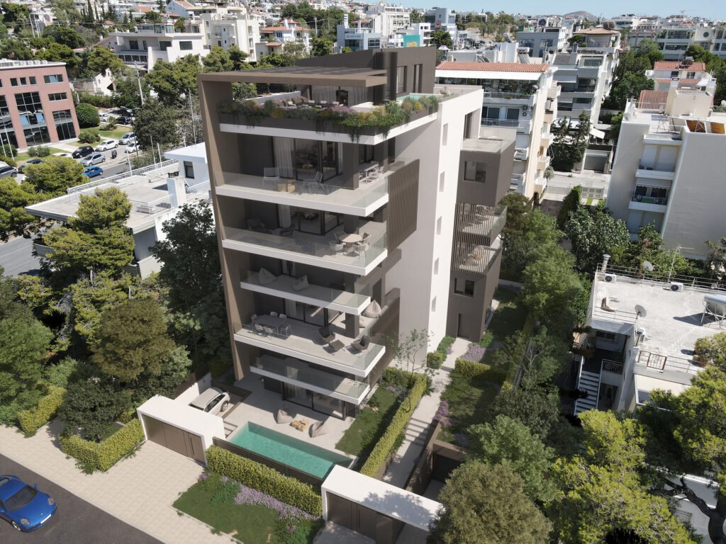 Apartment in Glyfada, Attica, Greece 5 - 15202007