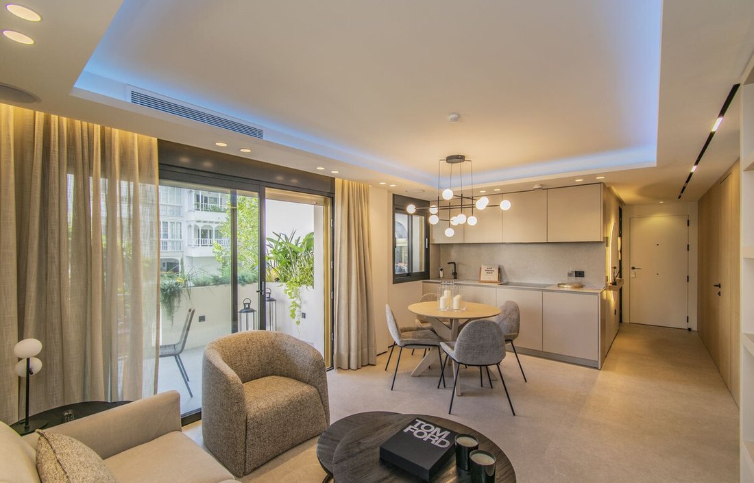 Apartamento en Marbella, Andalucía, España 3 - 15203186
