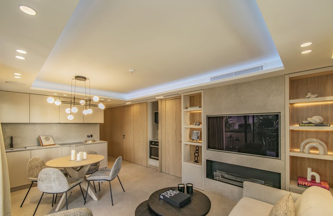Apartamento en Marbella, Andalucía, España 1 - 15203186