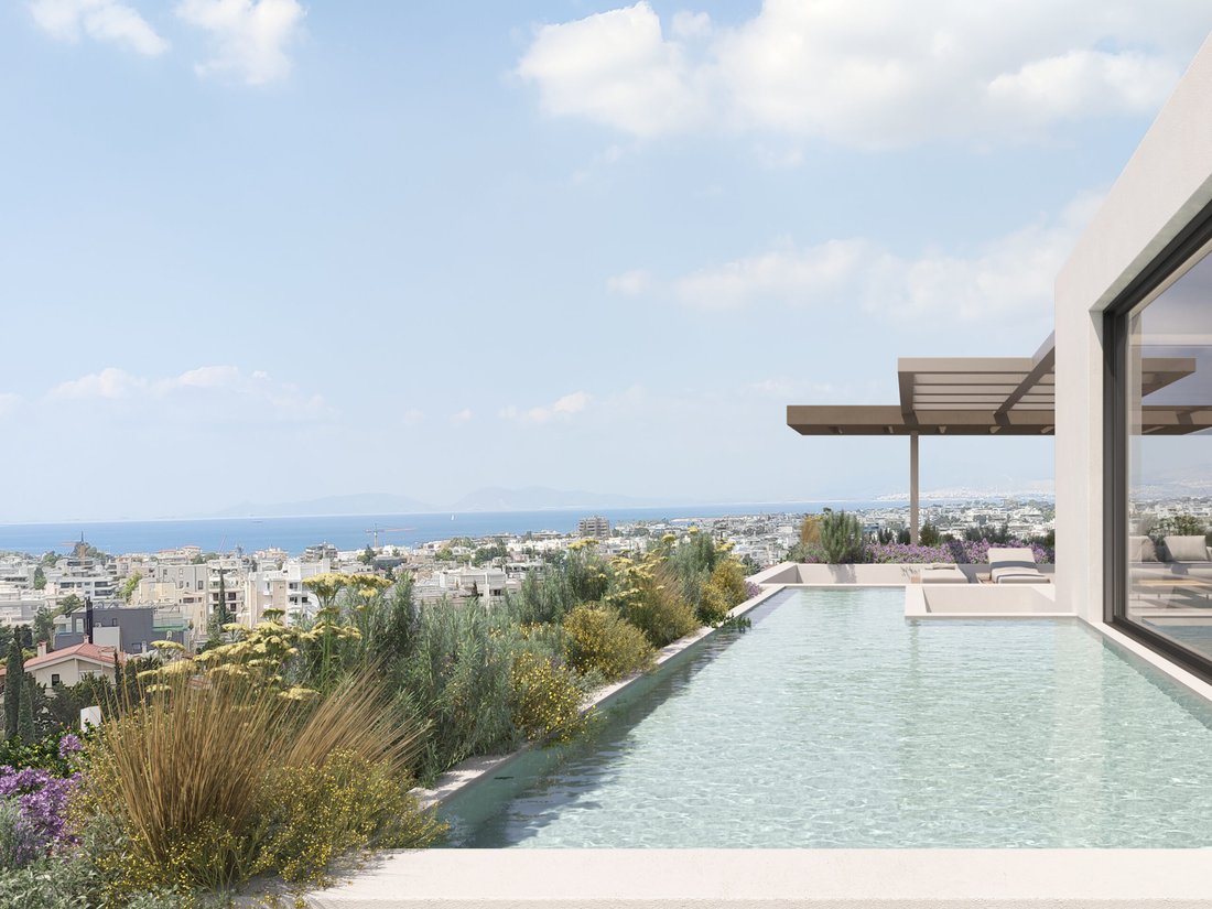 Apartment in Glyfada, Attica, Greece 1 - 15202007