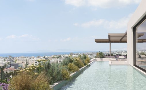 Apartment in Glyfada, Attica, Greece 1
