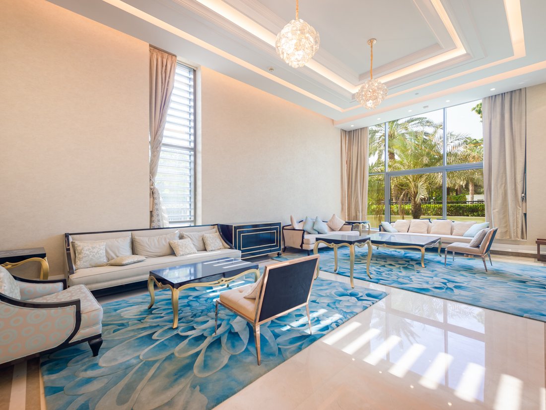 Villa en Emirates Hills, Dubái, Emiratos Árabes Unidos 4 - 15202524