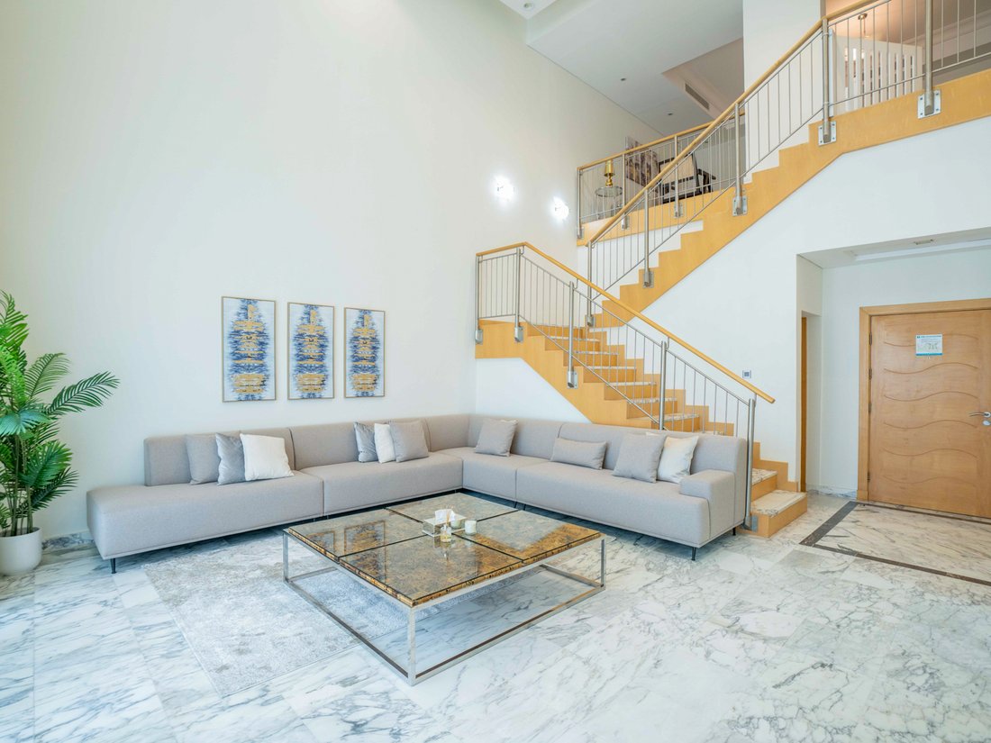 Apartamento en La Palma Jumeirah, Dubái, Emiratos Árabes Unidos 2 - 15202539