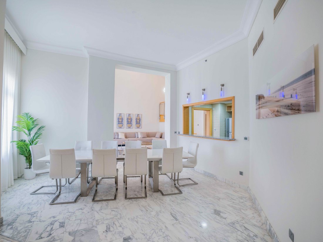 Apartamento en La Palma Jumeirah, Dubái, Emiratos Árabes Unidos 4 - 15202539