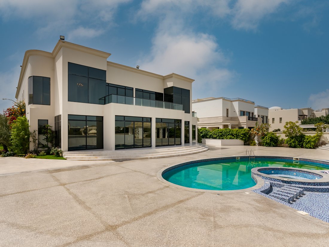 Villa in Dubai, Dubai, United Arab Emirates 1 - 15202307