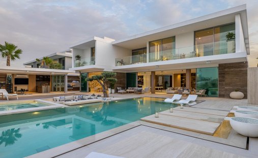 Villa à Dubaï, Dubaï, Émirats arabes unis 1
