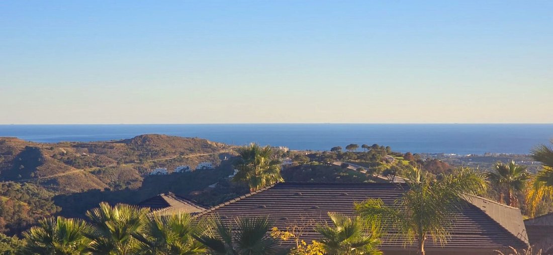 Land in Benahavis, Andalusia, Spain 1 - 15202571