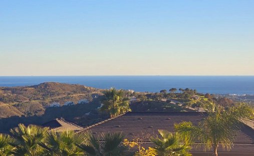 Land in Benahavís, Andalusien, Spanien 1