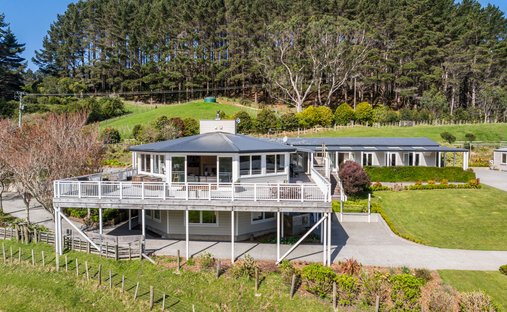Farm Ranch in Wellington, Wellington, Neuseeland 1