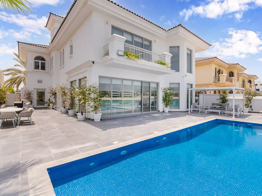 Villa in Dubai, Dubai, United Arab Emirates 2 - 15202328