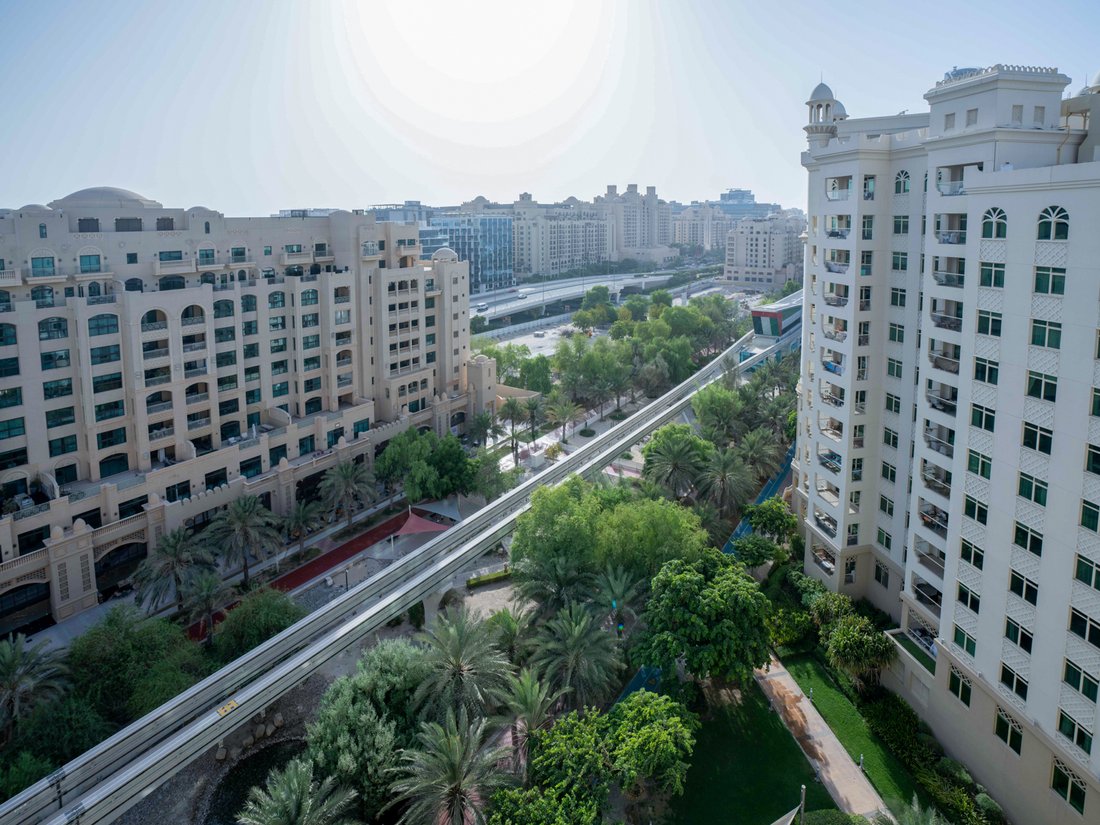 Apartamento en La Palma Jumeirah, Dubái, Emiratos Árabes Unidos 1 - 15202539