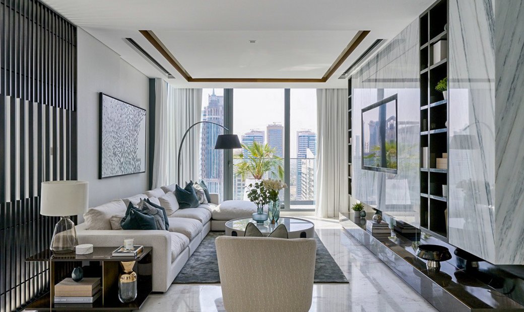 Image showcasing 20 Luxury Living Room Ideas to Create a Sophisticated Space | Livingetc