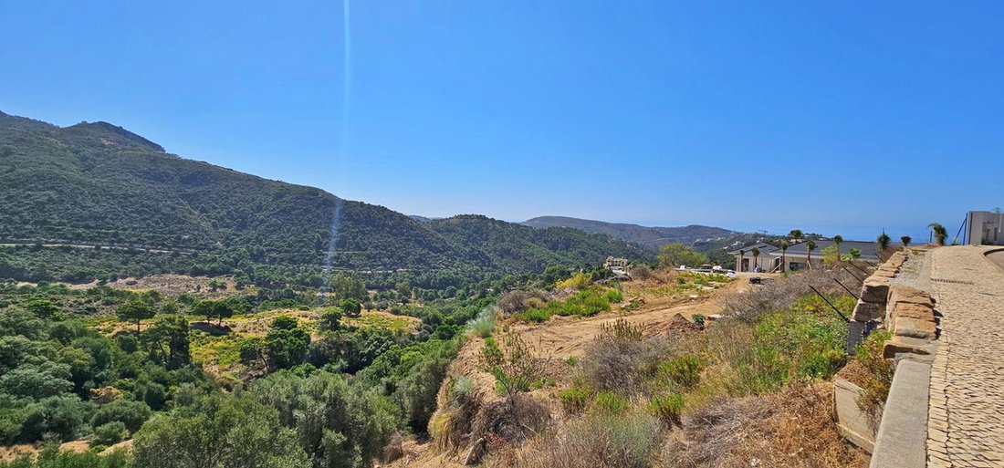 Land in Benahavis, Andalusia, Spain 3 - 15202571