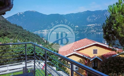 Villa in Osteno-Claino, Lombardy, Italy 1