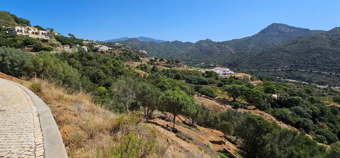 Land in Benahavis, Andalusia, Spain 5 - 15202571