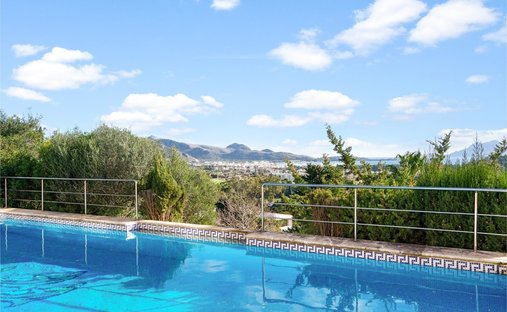 House in Pollenca, Balearic Islands, Spain 1