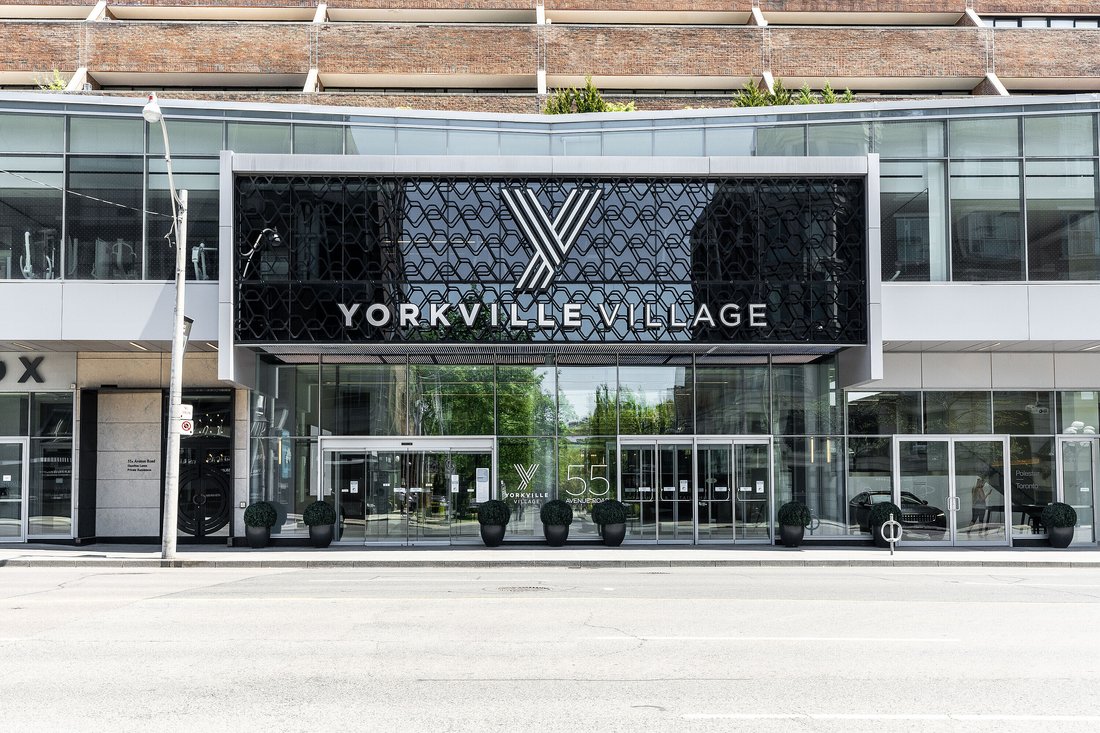 Condo in Toronto, Ontario, Canada 1 - 15202238