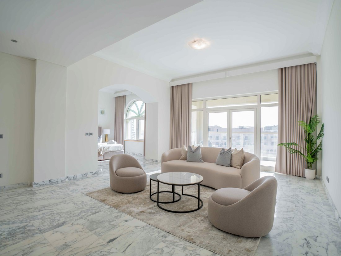 Apartamento en La Palma Jumeirah, Dubái, Emiratos Árabes Unidos 3 - 15202539