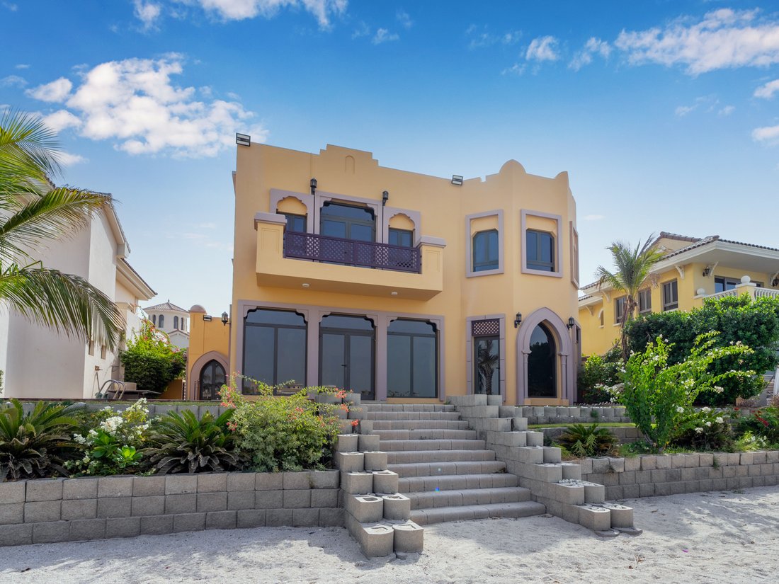 Villa in Dubai, Dubai, United Arab Emirates 2 - 15202446