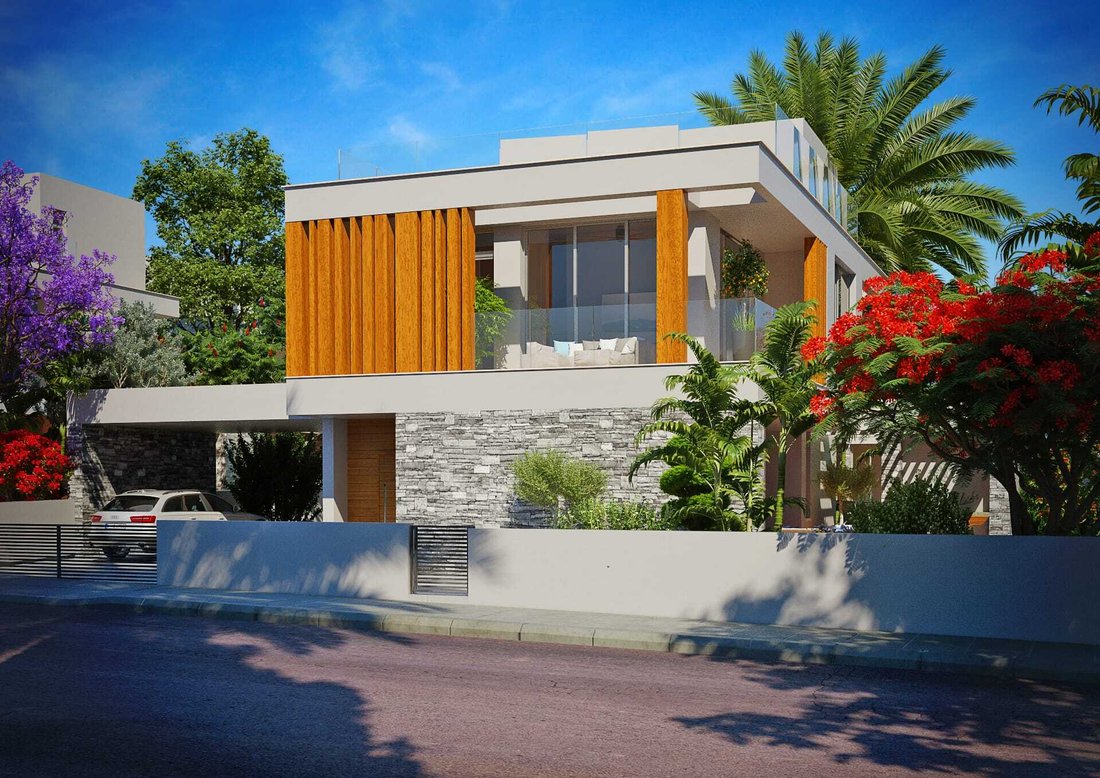 Villa in Paphos, Paphos, Cyprus 4 - 11504591
