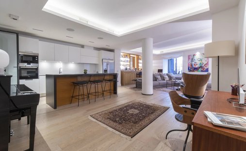 Wohnung in Centro, Madrid, Spanien 1