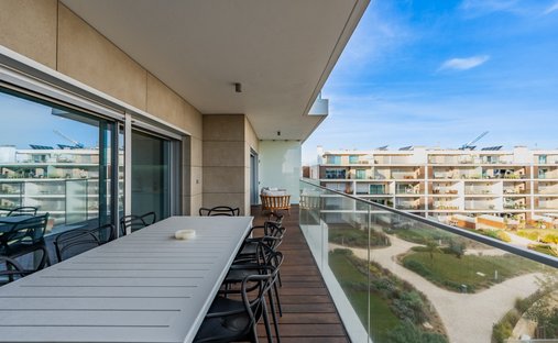 Appartamento a Alcochete, Setúbal Municipality, Portogallo 1