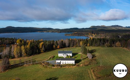 House in Kuusamo, Finland 1