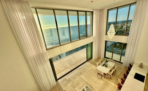 Penthouse in Paphos, Paphos, Cyprus 1