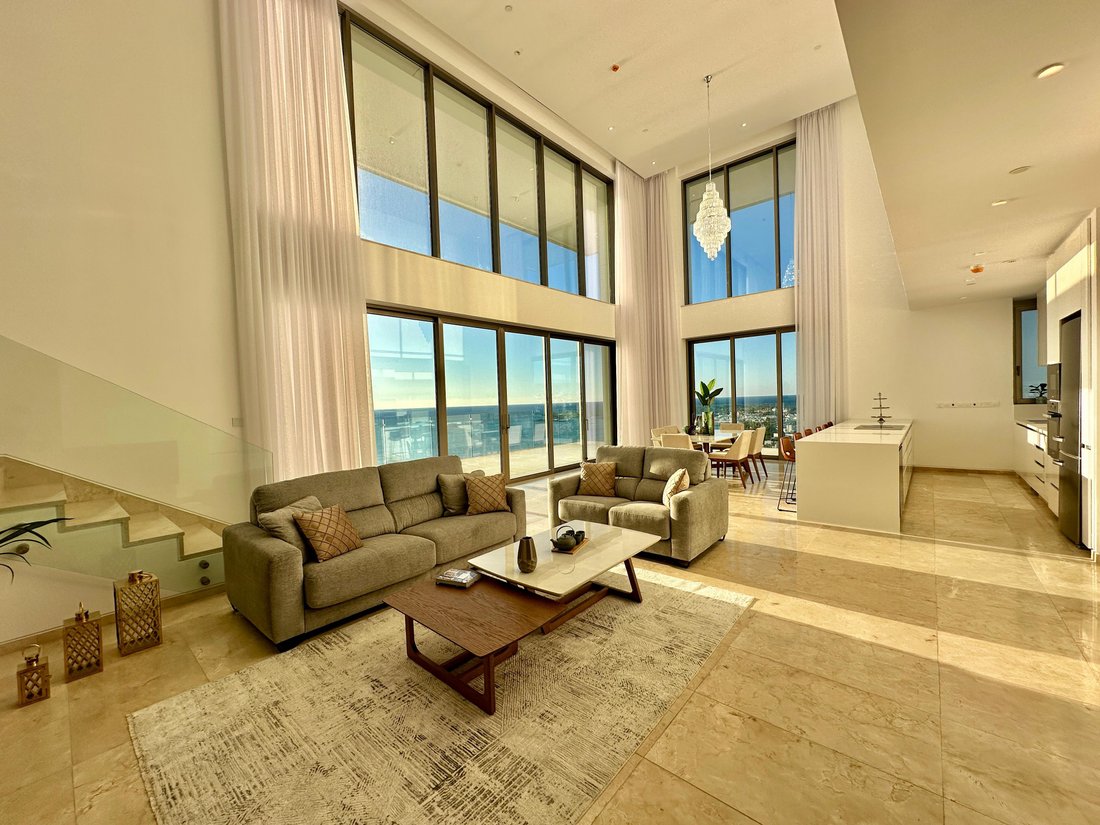 Penthouse in Paphos, Paphos, Cyprus 1 - 15203972