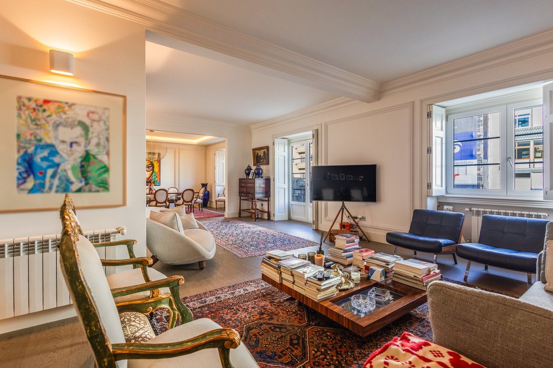 Apartment in Santo Antonio, Lisbon, Portugal 4 - 15204345