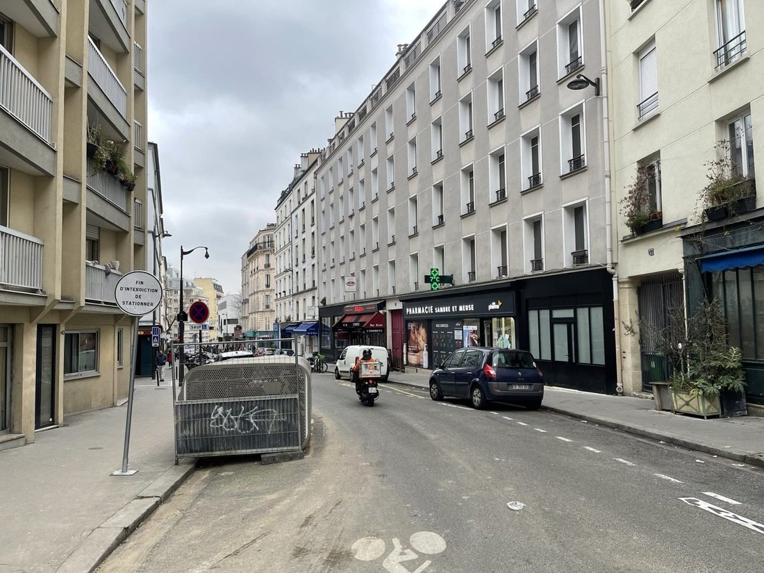 Louis Blanc-Aqueduc, Paris 10e Arrondissement, Paris 3 - 15203964