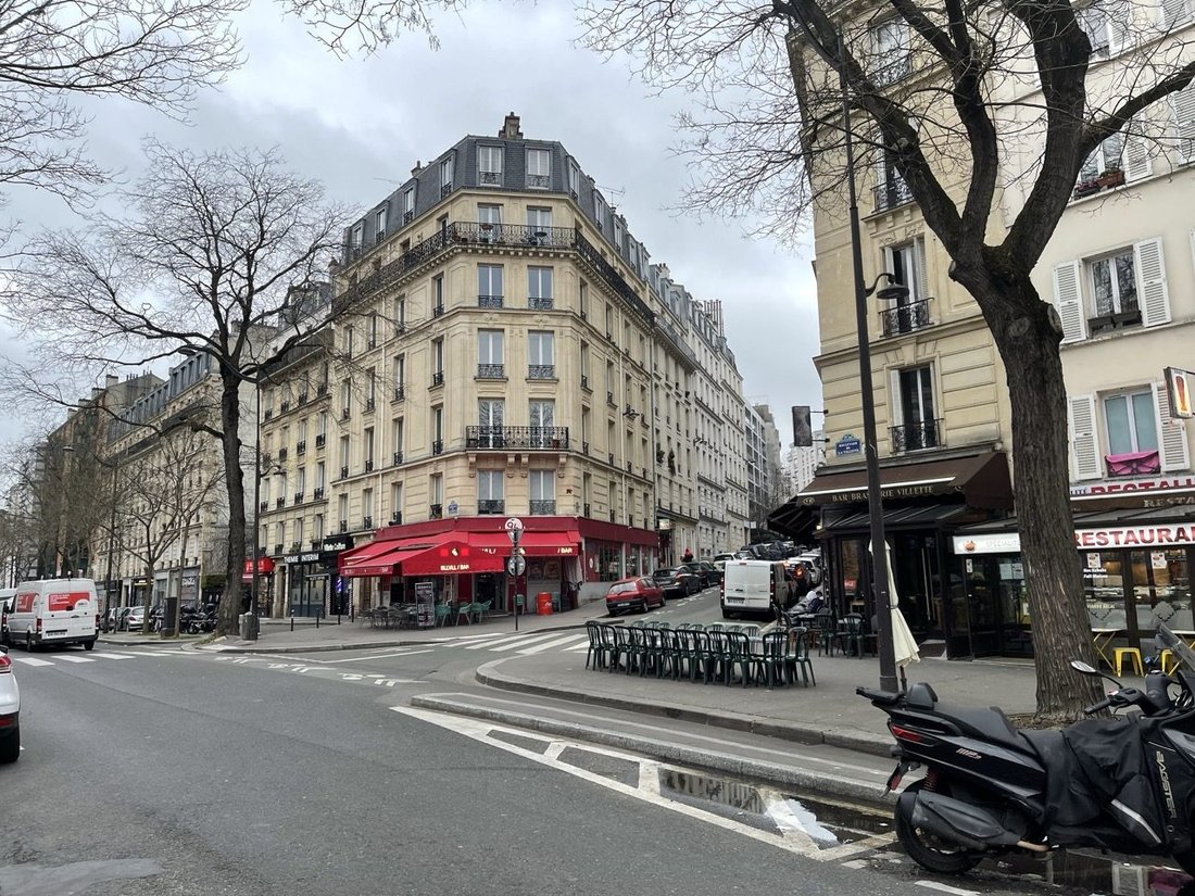 Louis Blanc-Aqueduc, Paris 10e Arrondissement, Paris 2 - 15203964