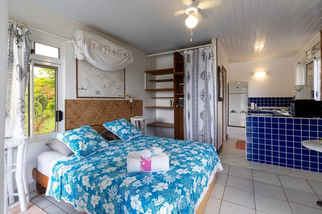 House in Huahine, Leeward Islands, French Polynesia 3 - 15204044