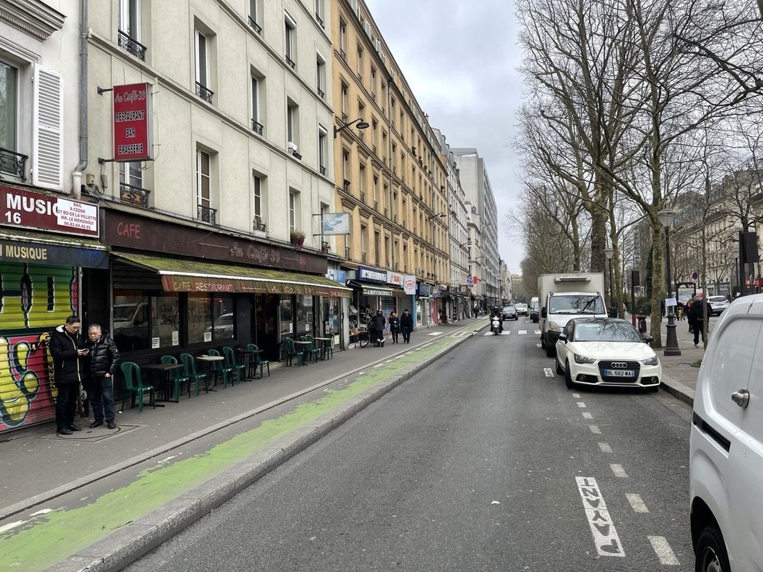Louis Blanc-Aqueduc, Paris 10e Arrondissement, Paris 1 - 15203964