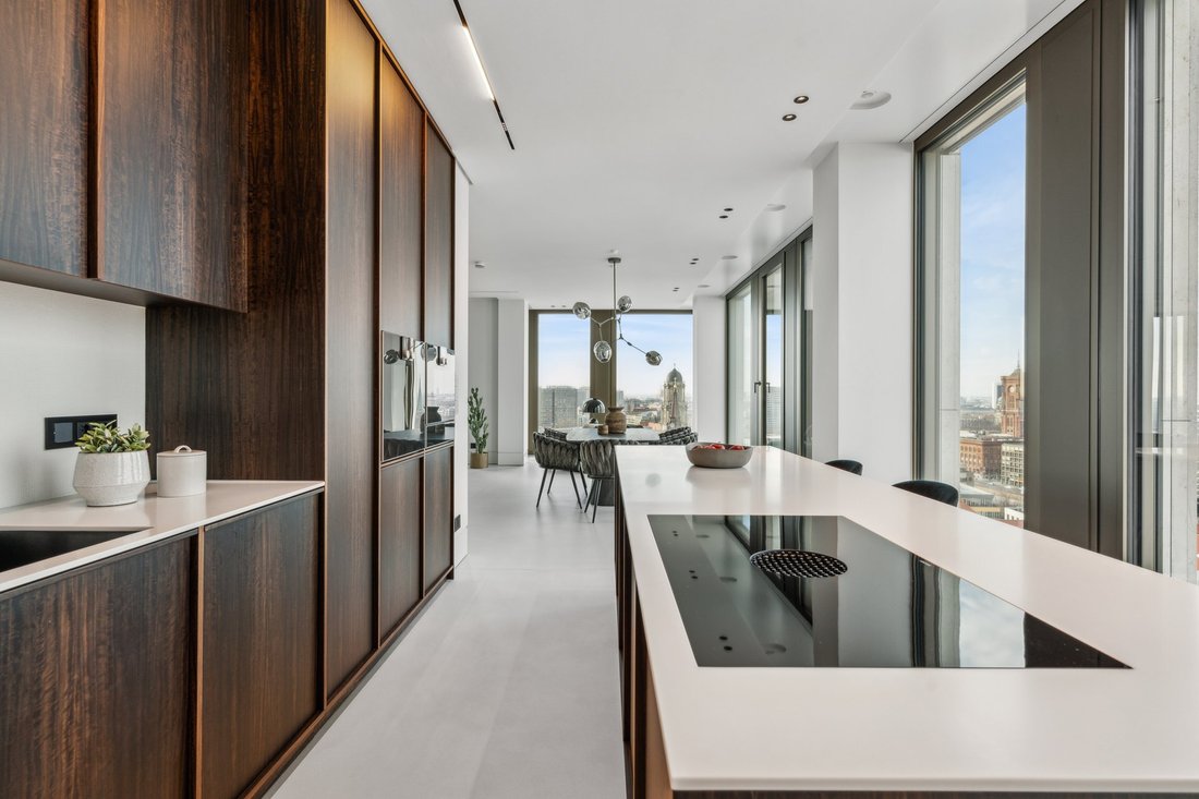 Appartement à Berlin, Berlin, Allemagne 2 - 15204333