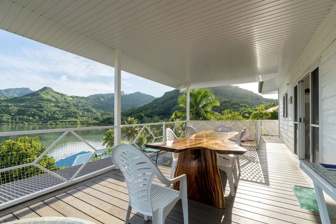 House in Huahine, Leeward Islands, French Polynesia 2 - 15204044