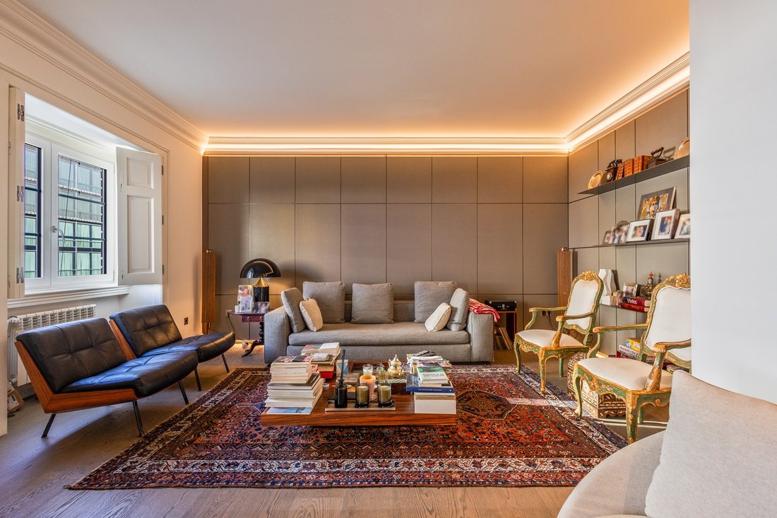 Apartment in Santo Antonio, Lisbon, Portugal 1 - 15204345