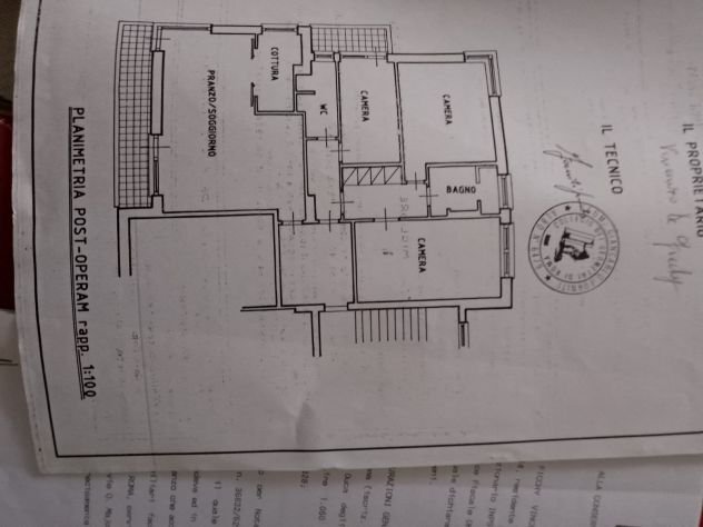 Apartment in Marconi, Rome, Italy 4 - 15204253