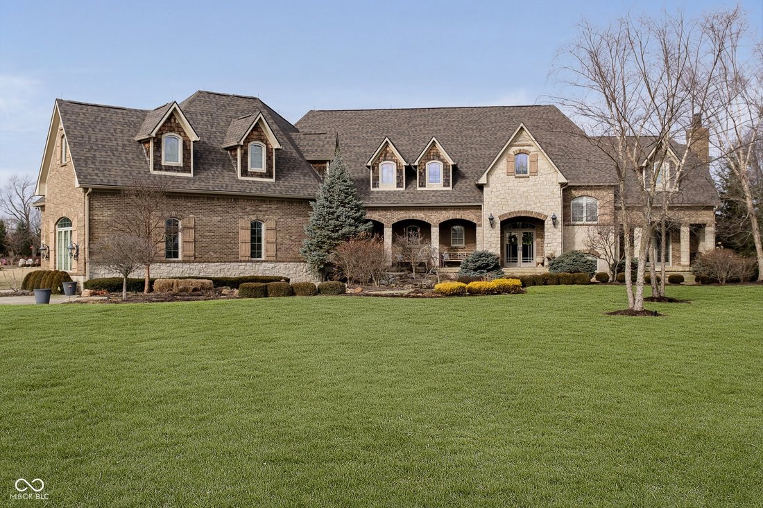 House in Westfield, Indiana, United States 1 - 15204321