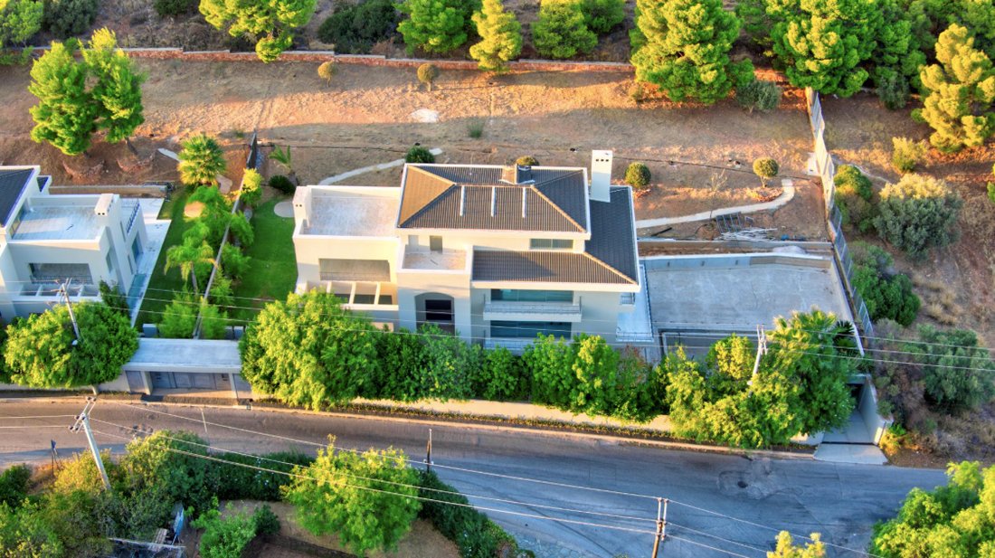 Villa a Vouliagmeni, Attica, Grecia 4 - 15204828