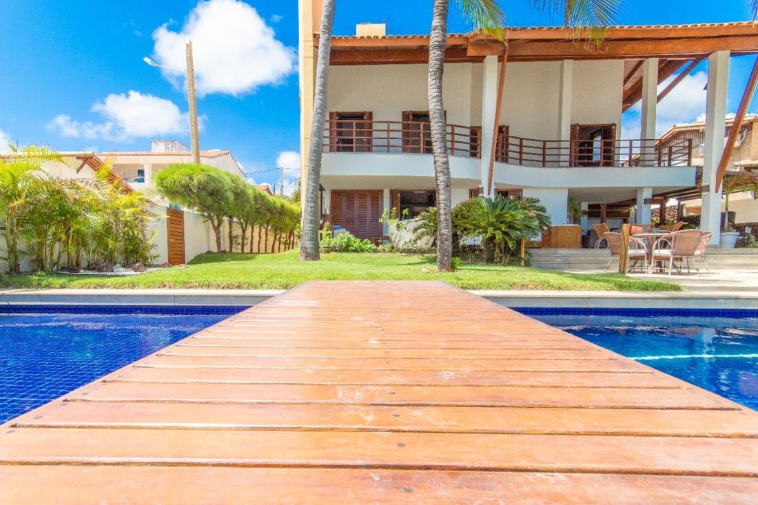 Villa in Ceará-Mirim, Ceará-Mirim, Brazil 5 - 15204607