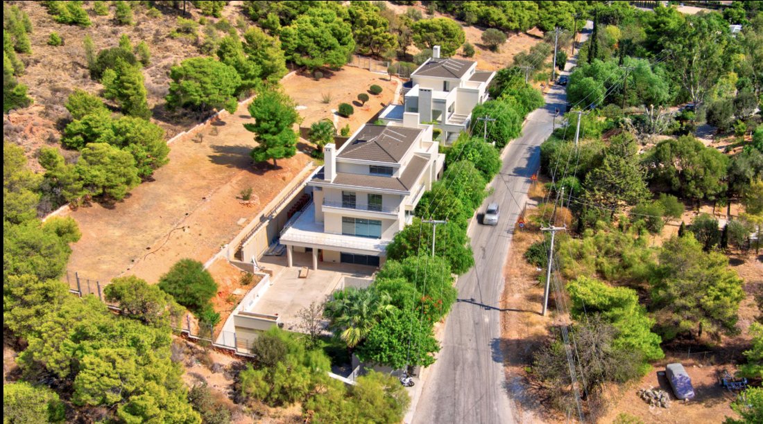 Villa a Vouliagmeni, Attica, Grecia 2 - 15204828