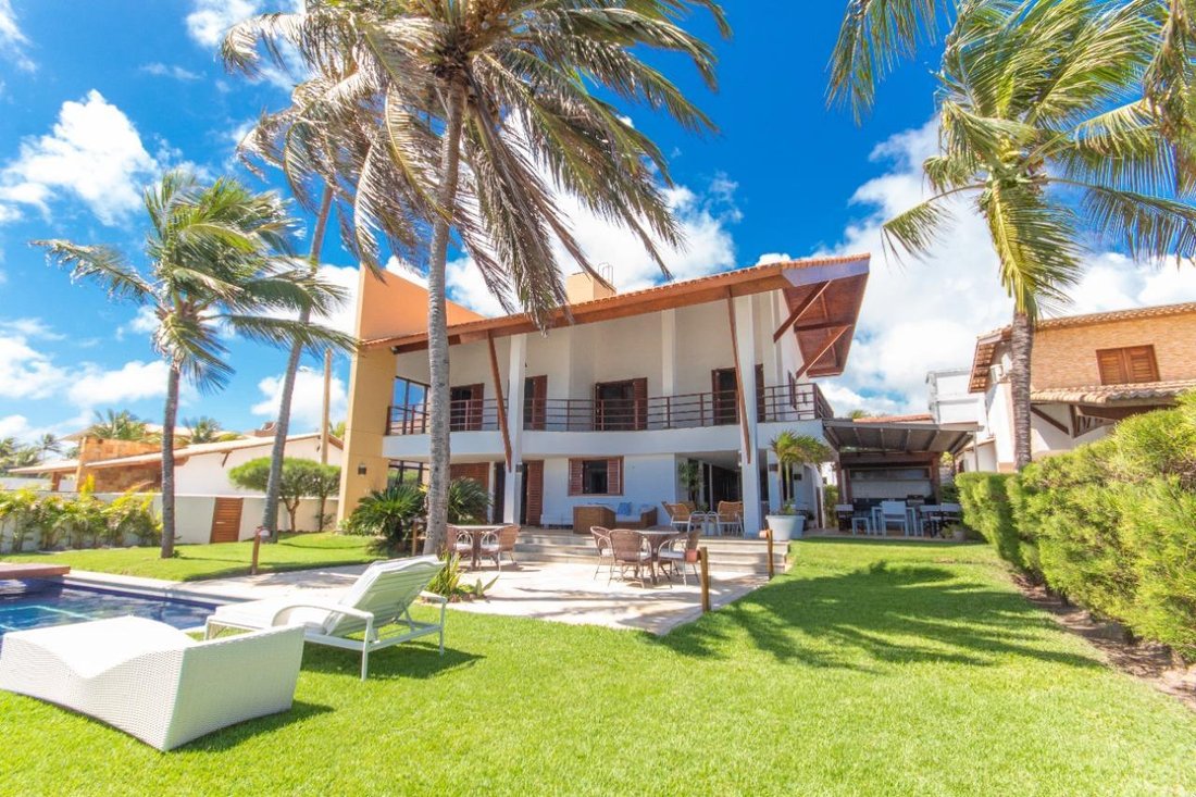 Villa in Ceará-Mirim, Ceará-Mirim, Brazil 1 - 15204607