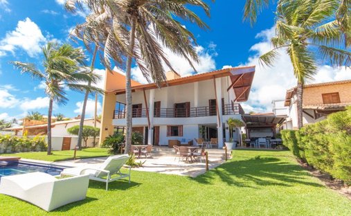 Villa in Ceará-Mirim, Ceará-Mirim, Brasile 1