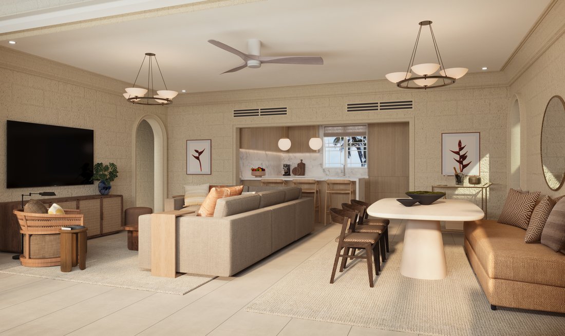 Condo in Douglas, Saint Peter, Barbados 4 - 15204589